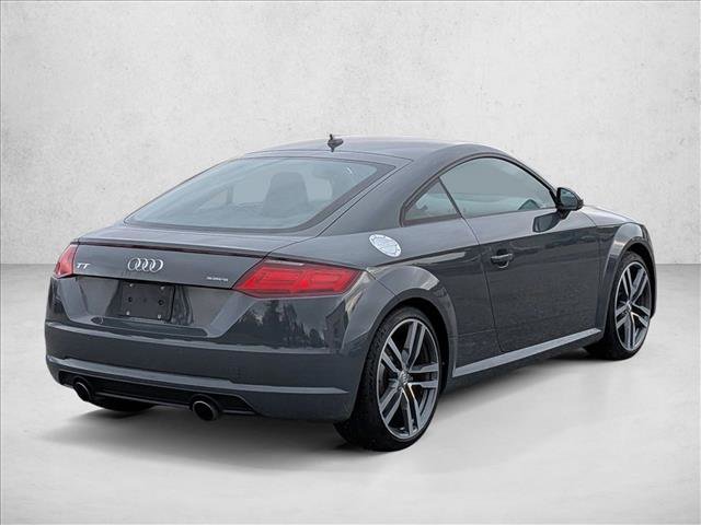 Used 2016 Audi TT 2.0T image 5