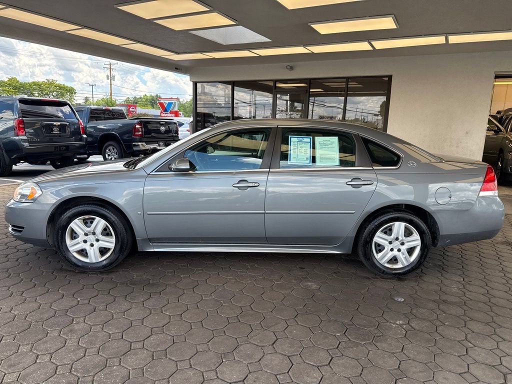 Used 2009 Chevrolet Impala LS FWD image 9