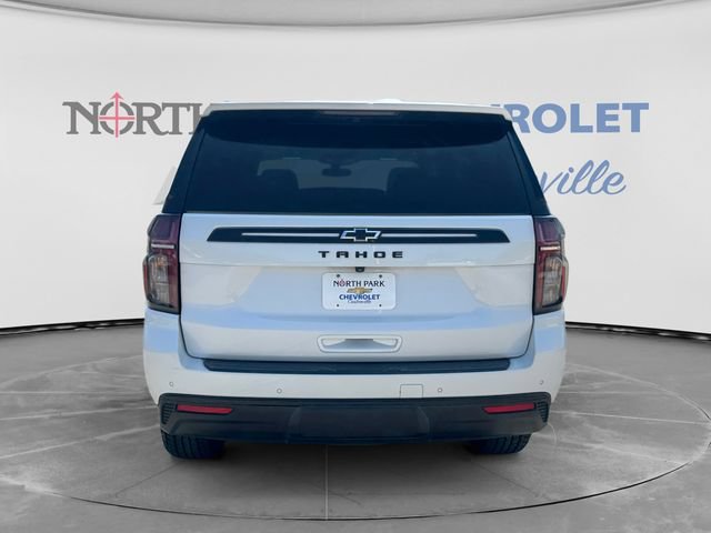 Used 2023 Chevrolet Tahoe Z71 w/ Luxury Package AWD/4WD image 4