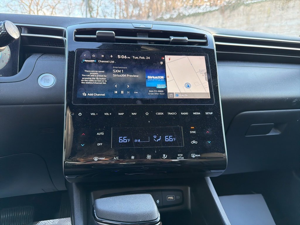 Certified 2024 Hyundai Santa Cruz Night image 24