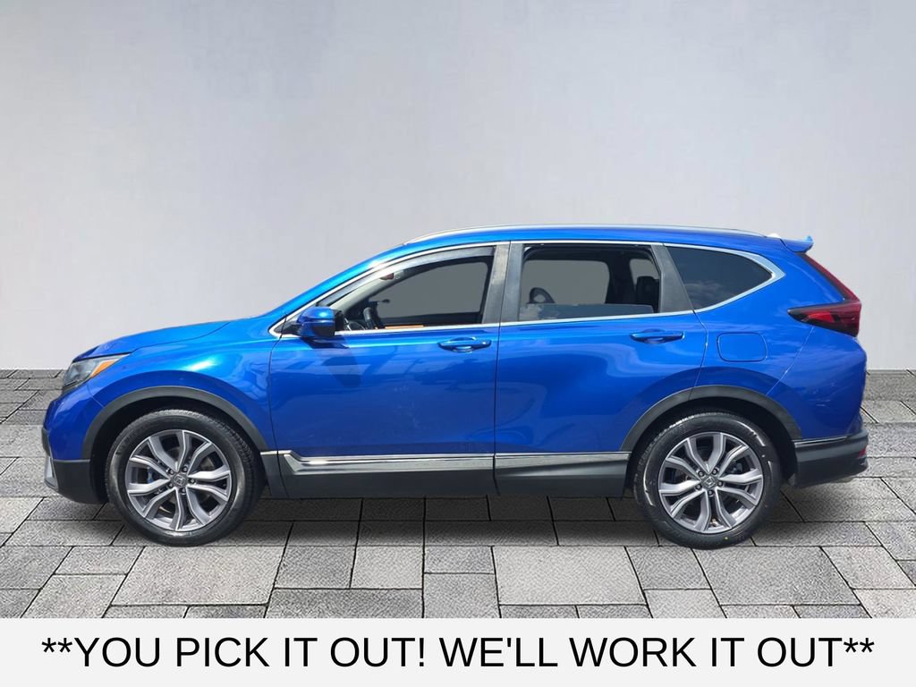 Used 2020 Honda CR-V Touring image 4