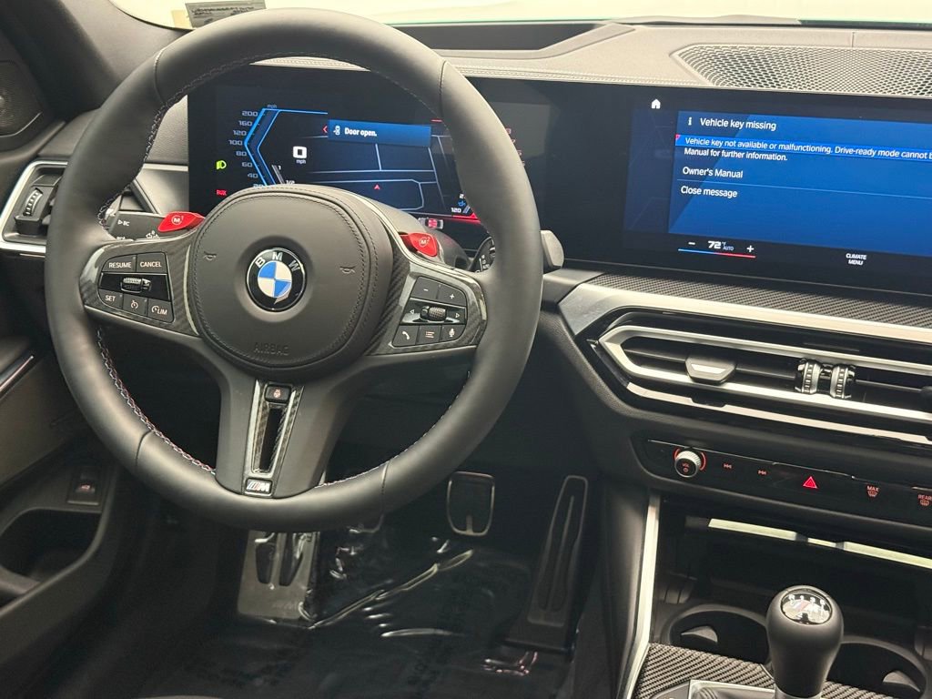 Used 2024 BMW M3 w/ Executive Package image 29