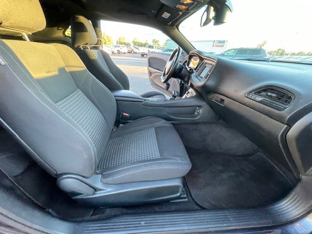 Used 2018 Dodge Challenger SXT w/ Blacktop Package RWD image 23