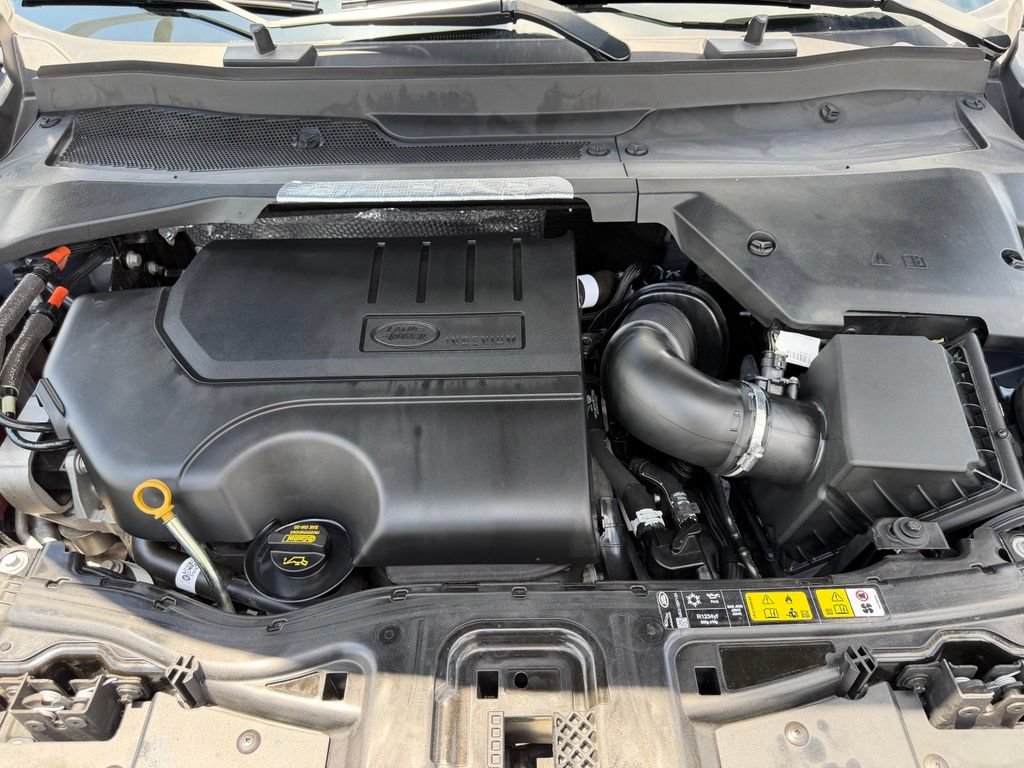 Used 2024 Land Rover Discovery Sport S AWD/4WD image 37