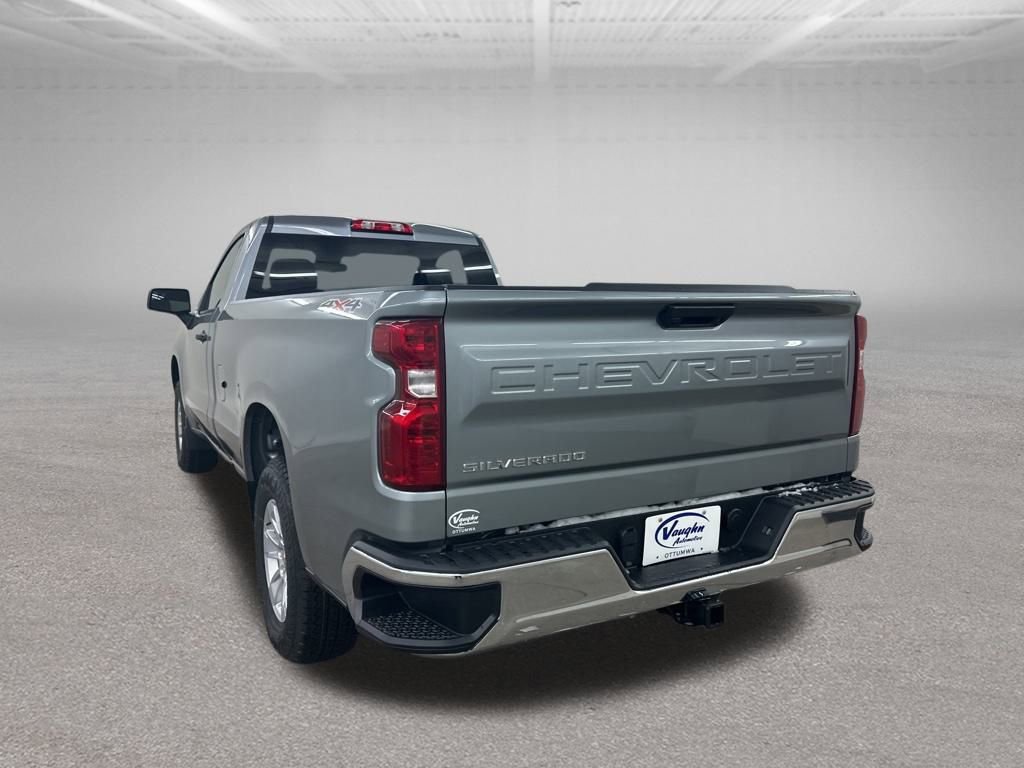 New 2026 Chevrolet Silverado 1500 W/T w/ WT Value Package AWD/4WD image 7