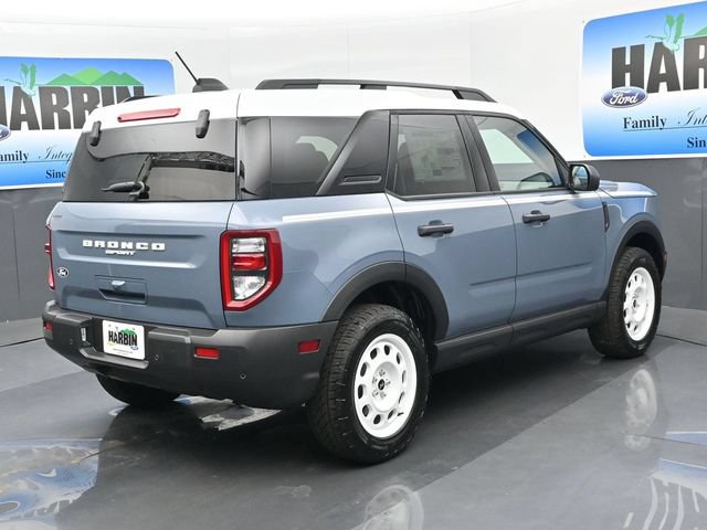 New 2026 Ford Bronco Sport Heritage w/ Convenience Package AWD/4WD image 5