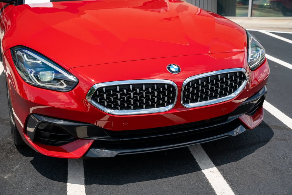 Used 2021 BMW Z4 sDrive30i w/ Convenience Package RWD image 5