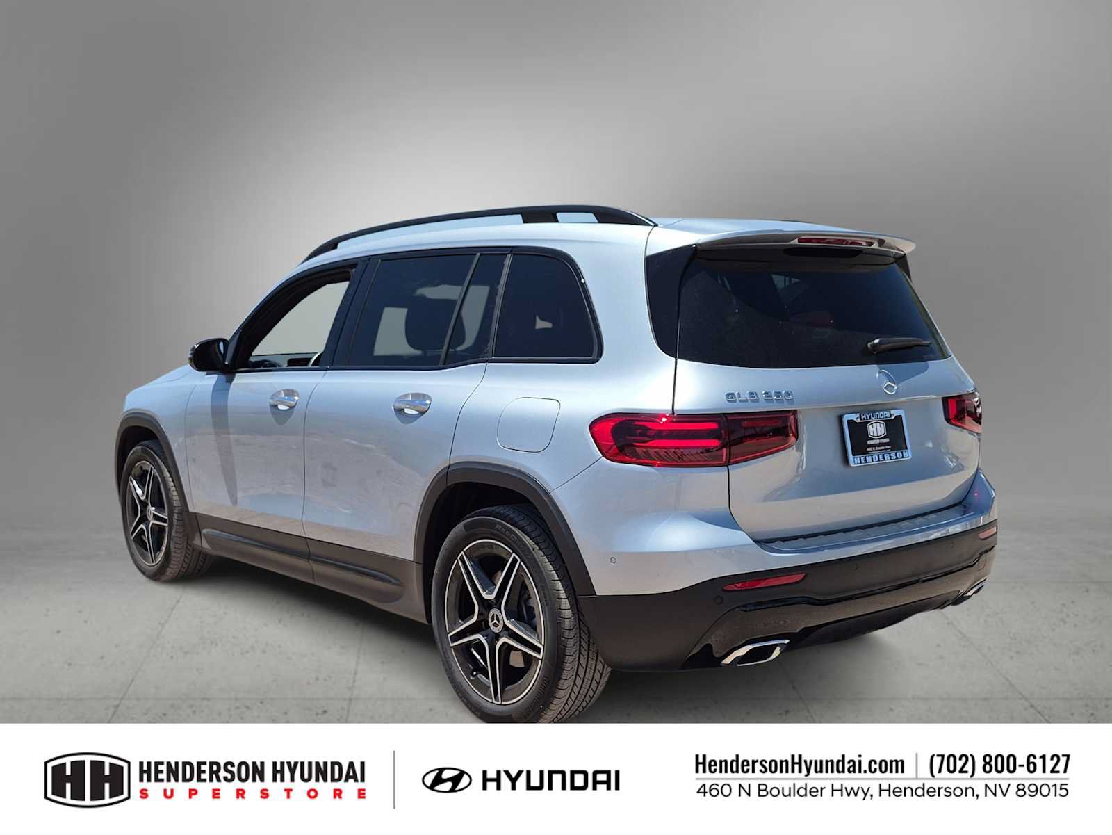 Used 2026 Mercedes-Benz GLB 250 image 6