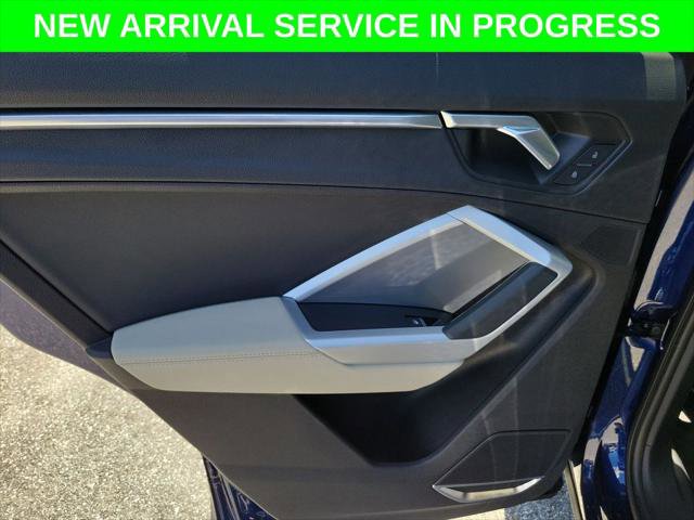 Certified 2021 Audi Q3 2.0T Premium Plus AWD/4WD image 28