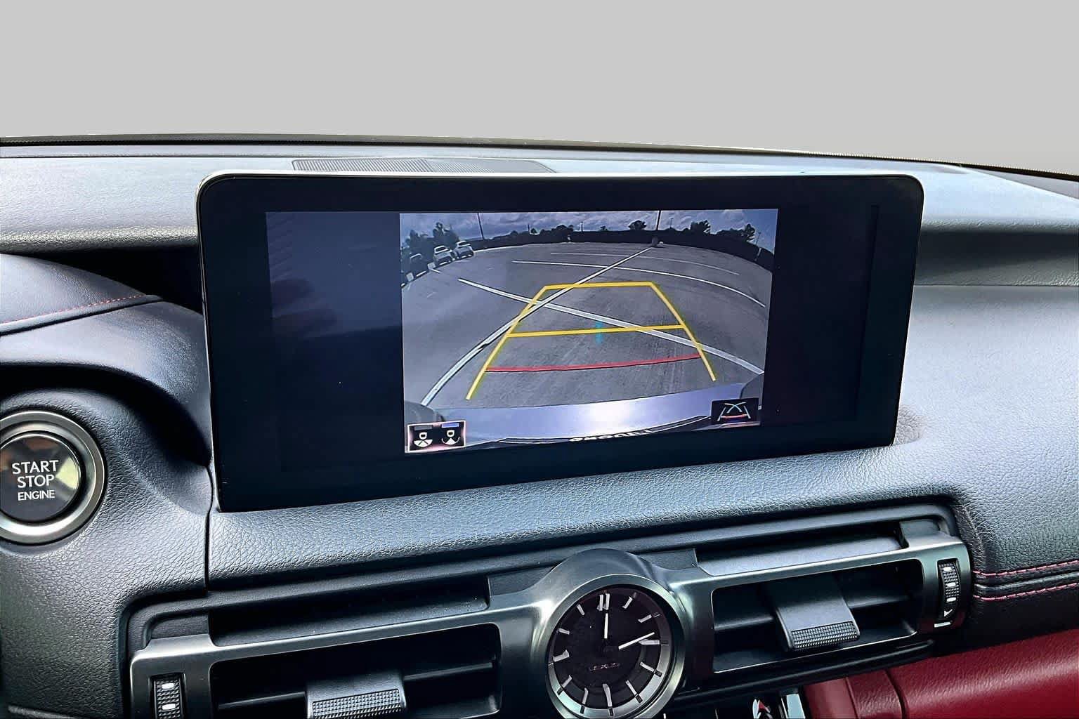 Used 2023 Lexus IS 350 F Sport w/ Navigation Package RWD image 26