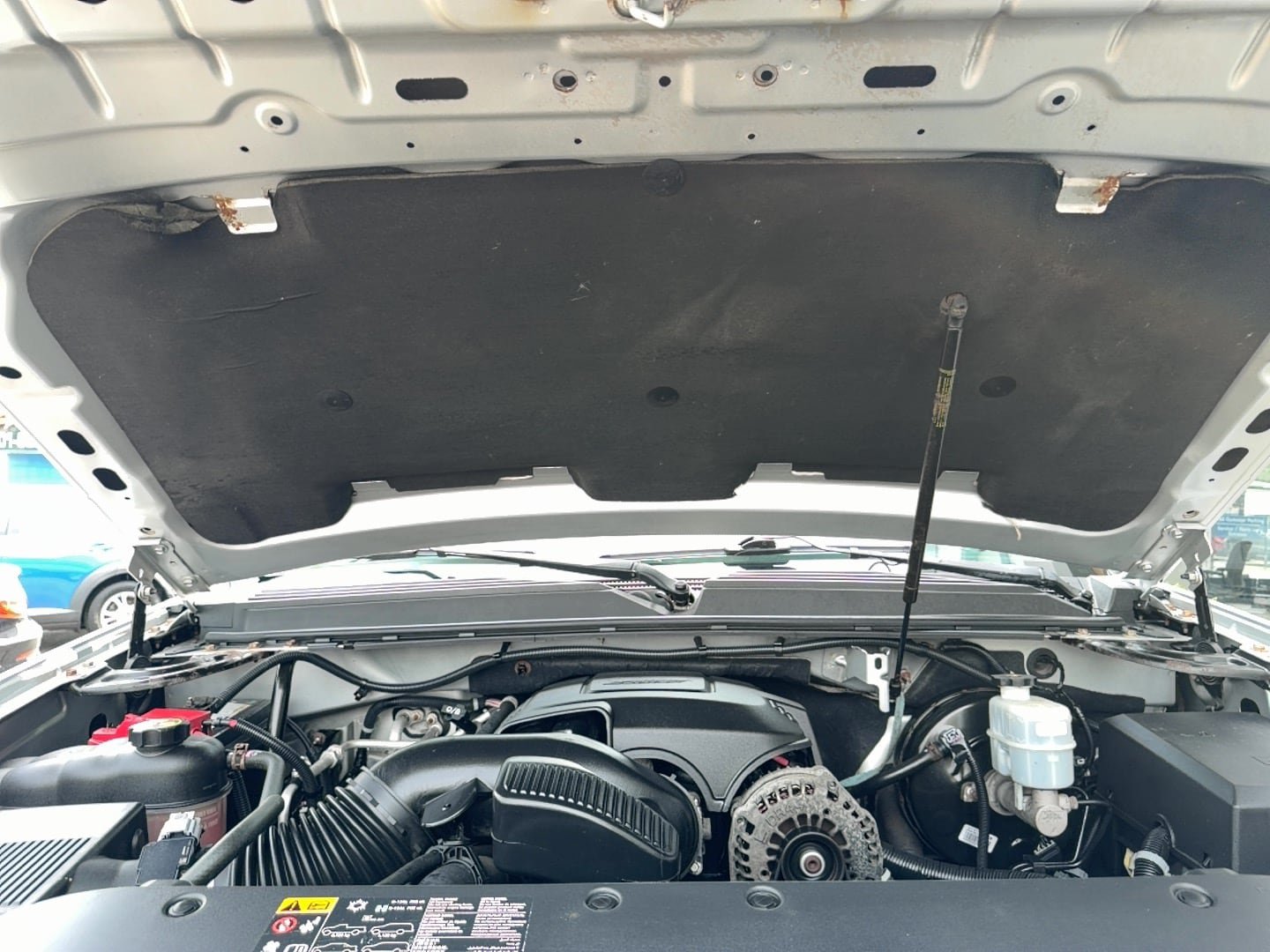 Used 2014 Chevrolet Suburban LTZ AWD/4WD image 33