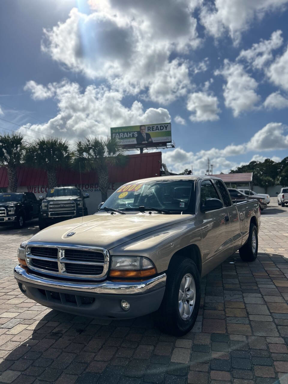 Used 2004 Dodge Dakota SLT image 6