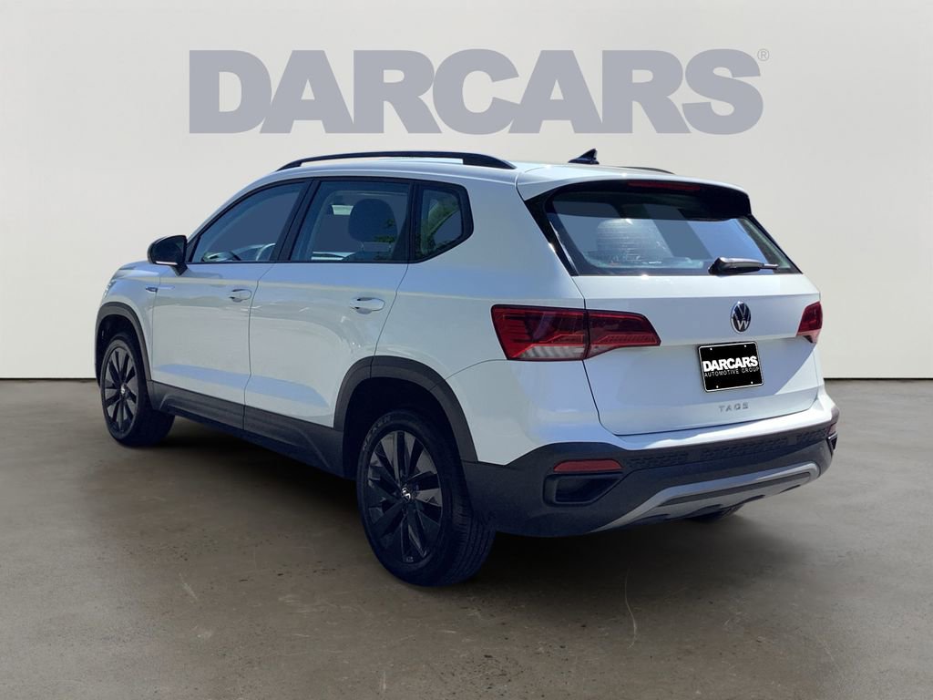 Used 2024 Volkswagen Taos S FWD image 5