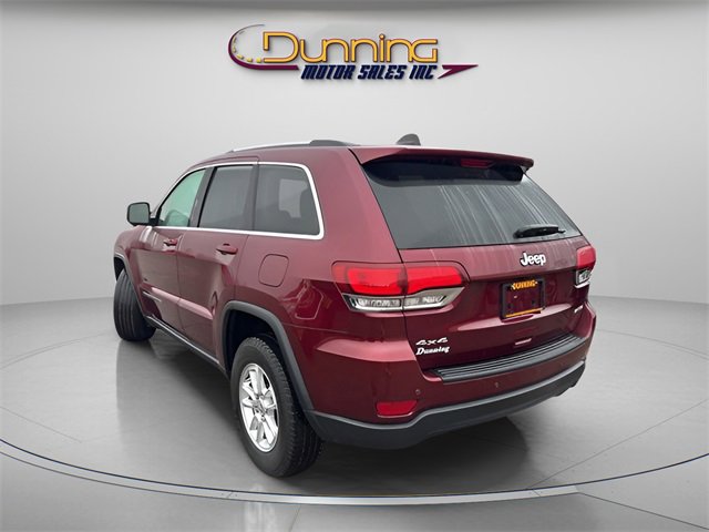 Used 2020 Jeep Grand Cherokee Laredo image 2