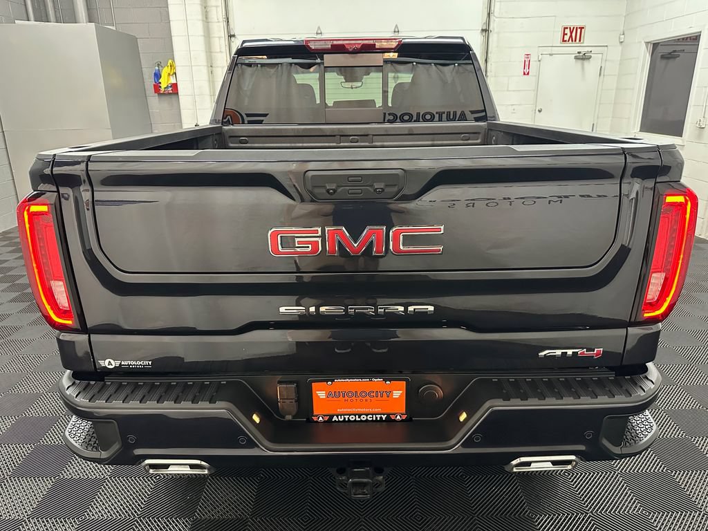 Used 2026 GMC Sierra 1500 AT4 w/ Technology Package AWD/4WD image 8