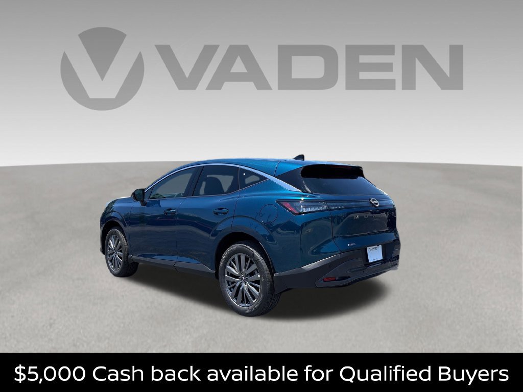 New 2026 Nissan Murano SL AWD/4WD image 3