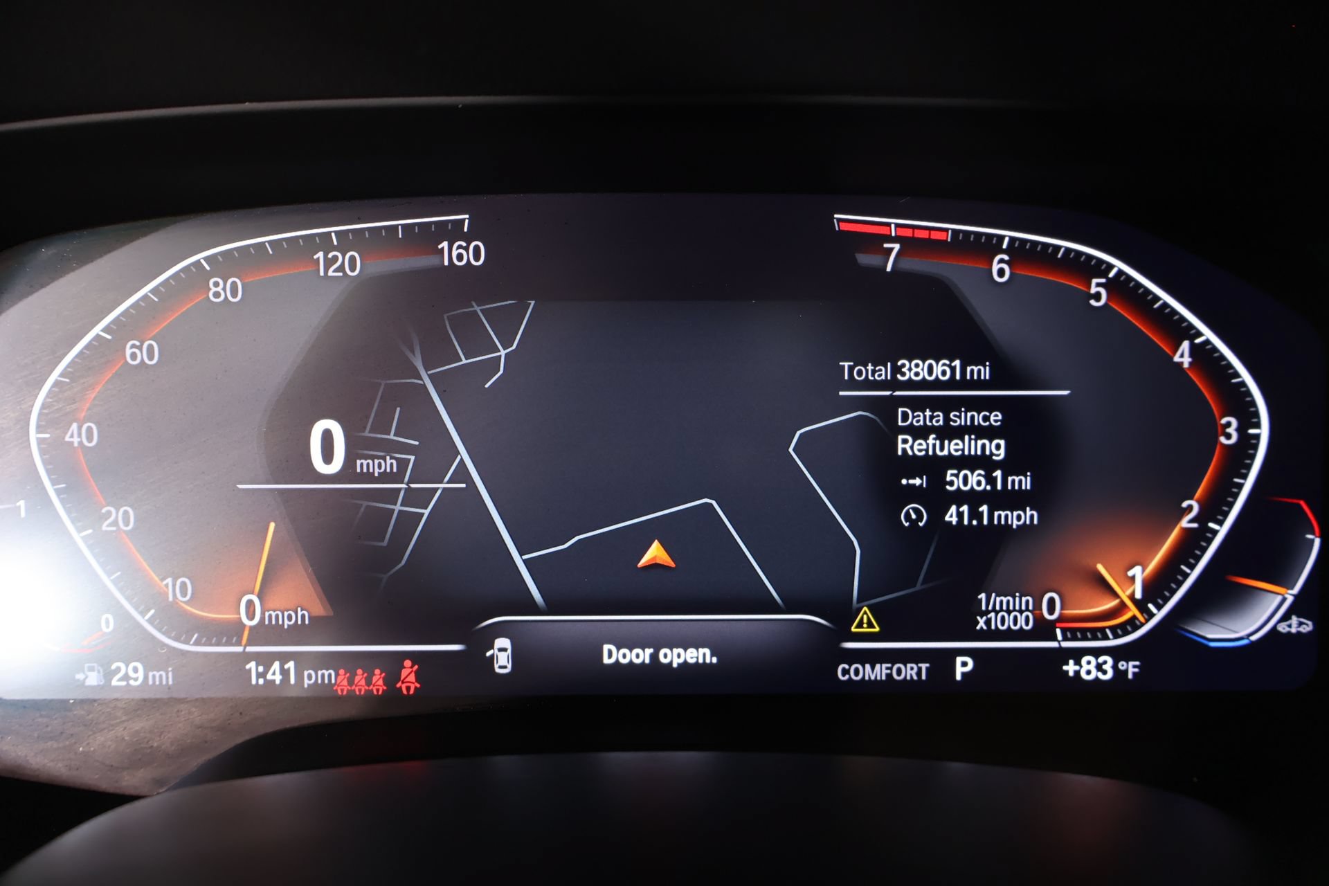 Used 2023 BMW X5 xDrive40i w/ Luxury Seating Package AWD/4WD image 4