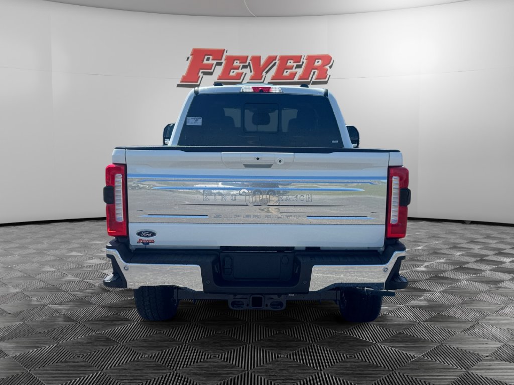 New 2026 Ford F350 King Ranch w/ Chrome Package AWD/4WD image 6
