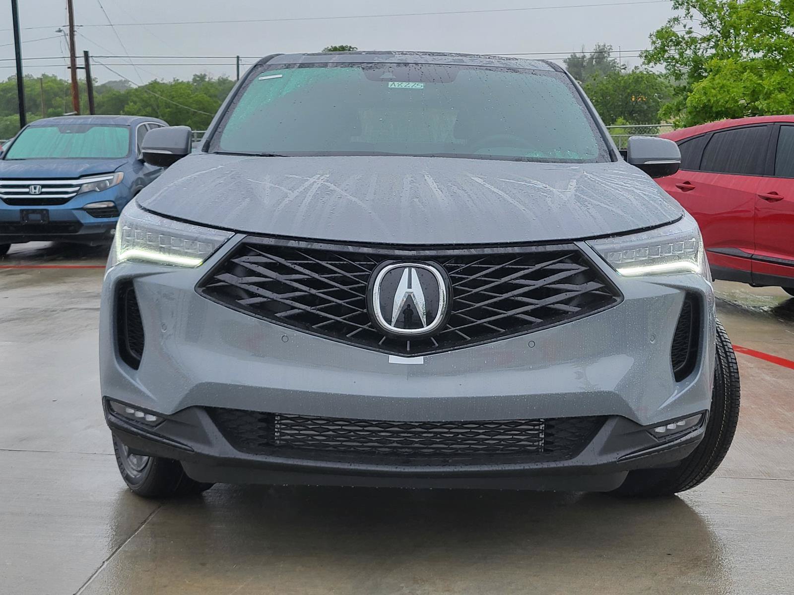New 2026 Acura RDX w/ Advance Package AWD/4WD image 2