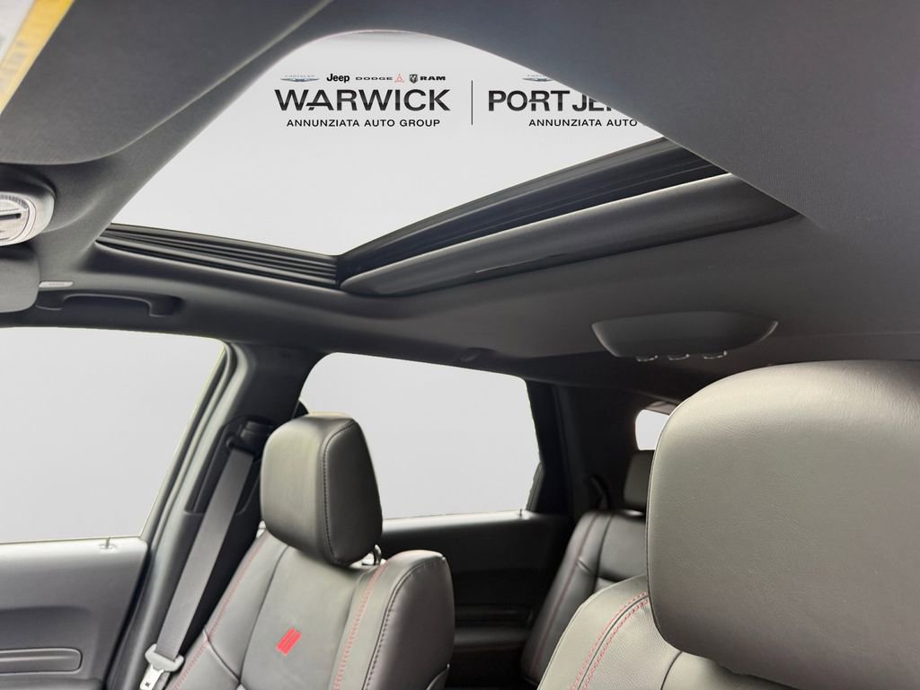 New 2026 Dodge Durango GT AWD/4WD image 30