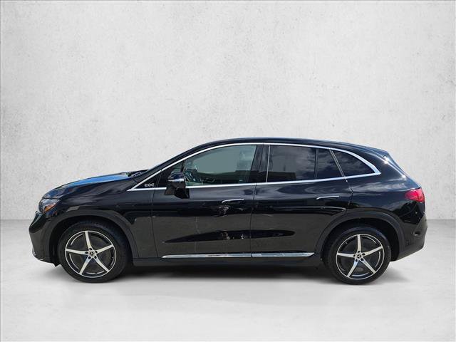 Certified 2025 Mercedes-Benz EQE 350+ 4MATIC SUV image 9