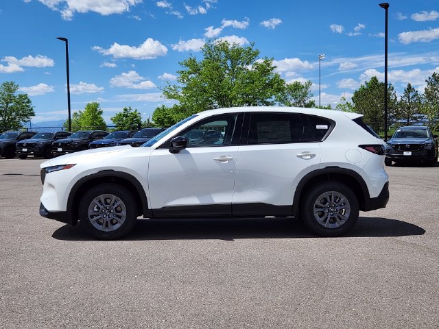 New 2026 MAZDA CX-5 Select AWD/4WD image 3