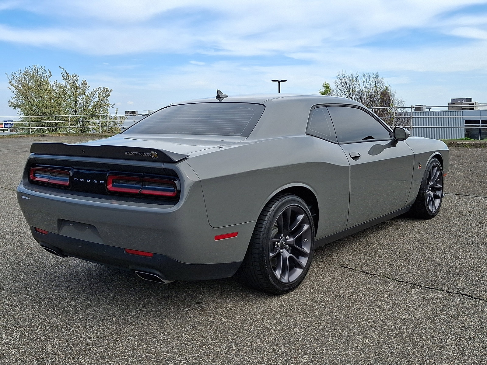 Certified 2023 Dodge Challenger R/T Scat Pack w/ Plus Package image 6