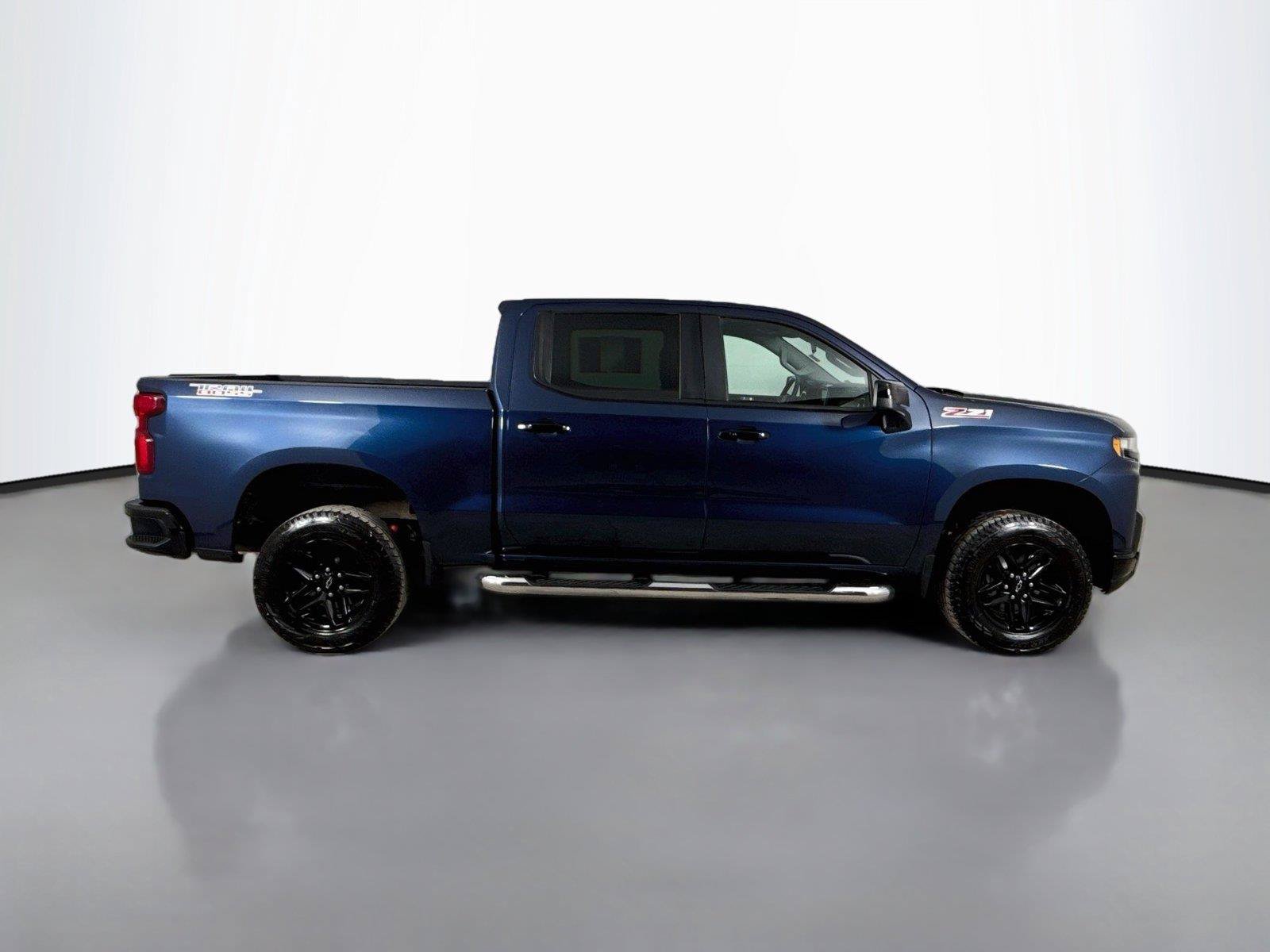 Used 2021 Chevrolet Silverado 1500 LT Trail Boss AWD/4WD image 13