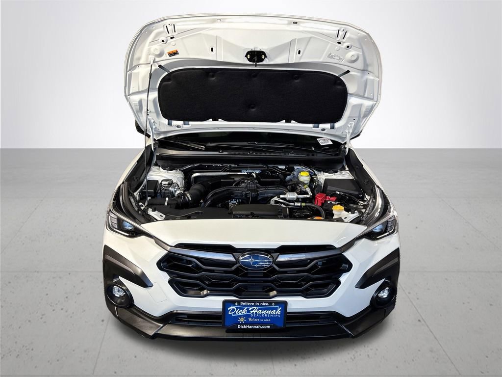 Certified 2026 Subaru Crosstrek 2.5i Limited w/ Popular Package #3A image 22