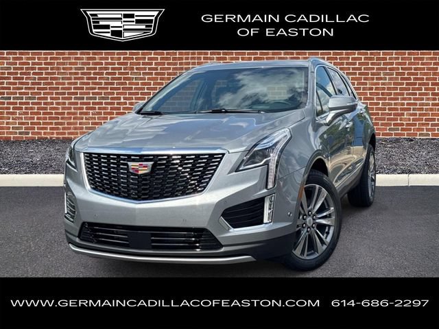 New 2026 Cadillac XT5 Premium Luxury w/ Driver Assist Package