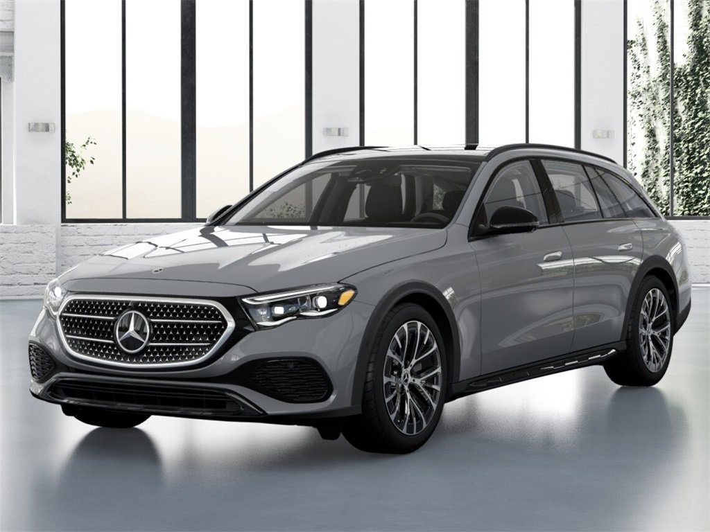 New 2025 Mercedes-Benz E 450 4MATIC All-Terrain Wagon