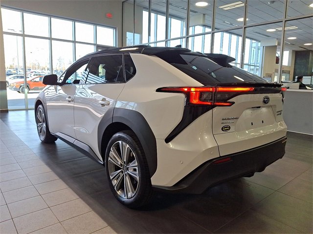 Certified 2024 Subaru Solterra Touring image 4