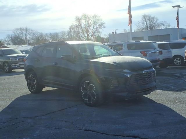 Used 2020 Chevrolet Blazer RS w/ LPO, Floor Liner Package image 3