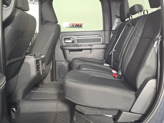 New 2026 RAM 3500 Big Horn AWD/4WD image 24