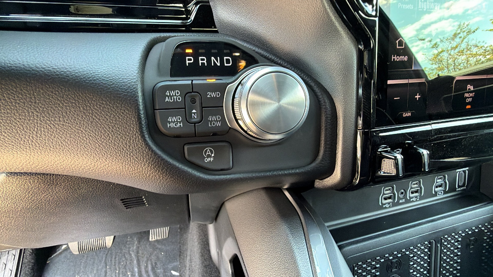New 2026 RAM 1500 Laramie w/ Night Edition AWD/4WD image 27