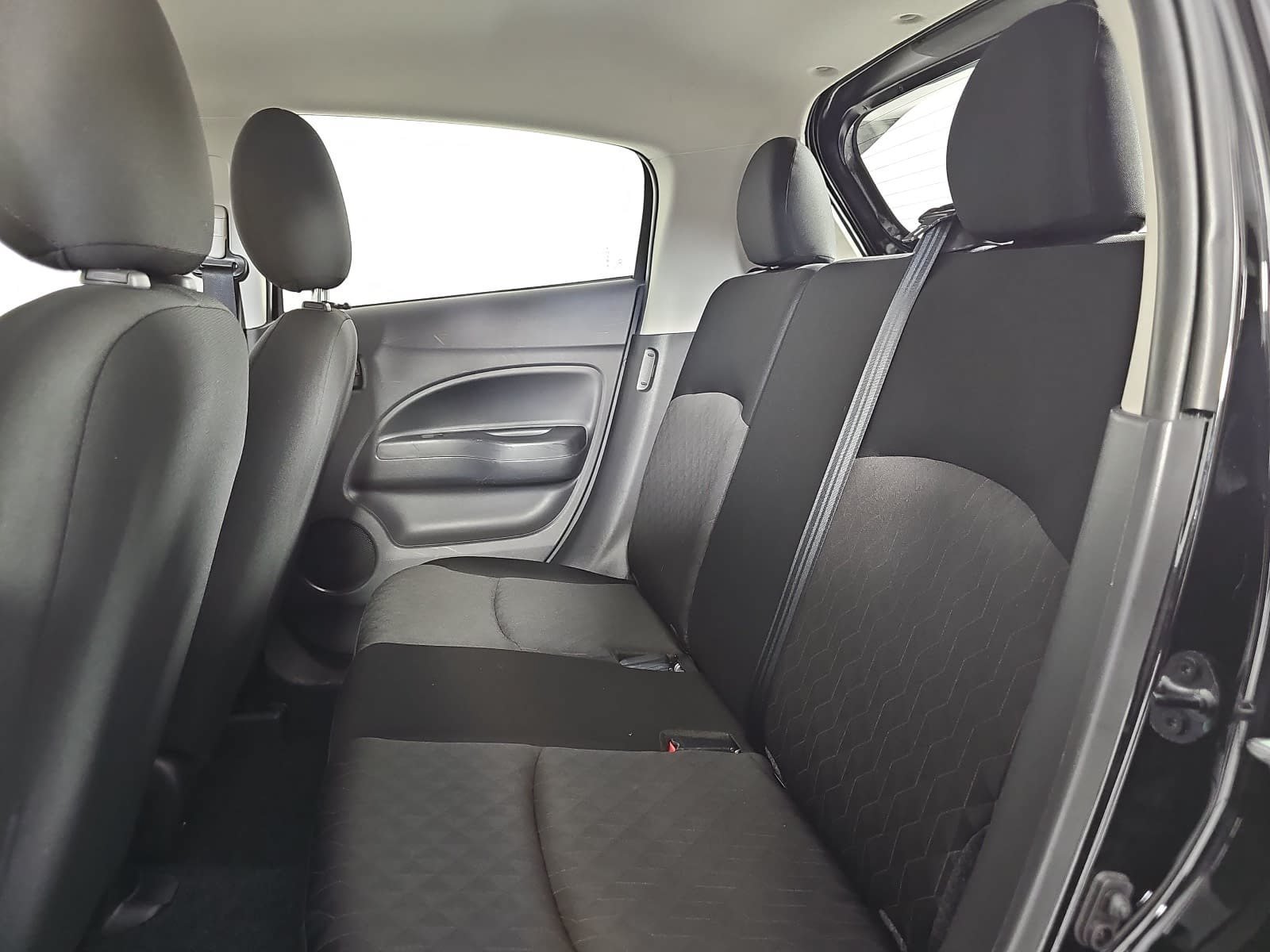 Used 2024 Mitsubishi Mirage ES FWD image 13