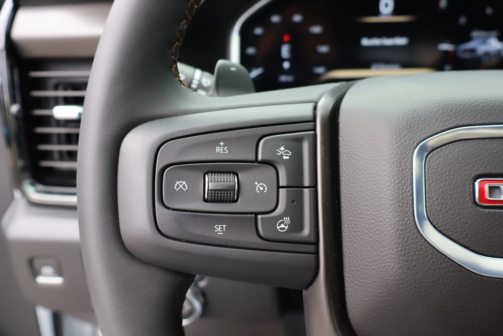 Certified 2026 GMC Sierra 1500 AT4 w/ AT4 Premium Package AWD/4WD image 20