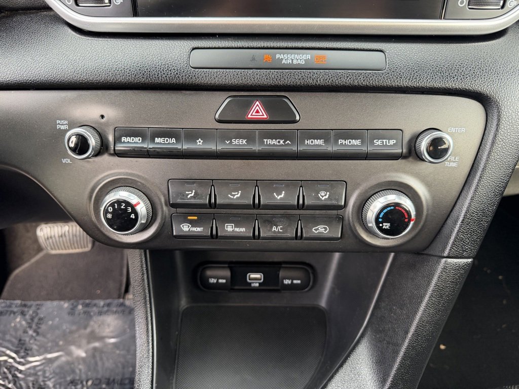 Used 2022 Kia Sportage LX image 23