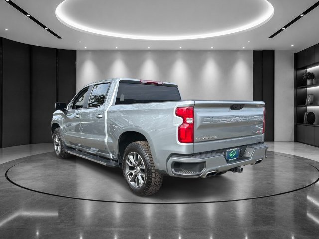 Certified 2023 Chevrolet Silverado 1500 RST AWD/4WD image 8