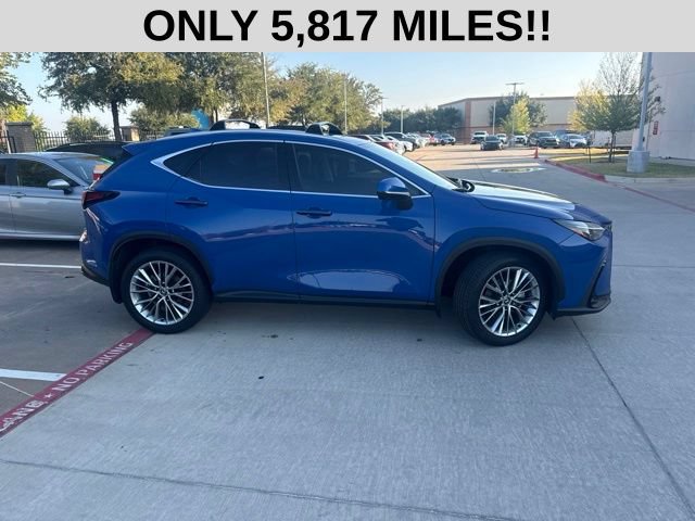 Used 2025 Lexus NX 350 AWD w/ Cold Area Package image 2