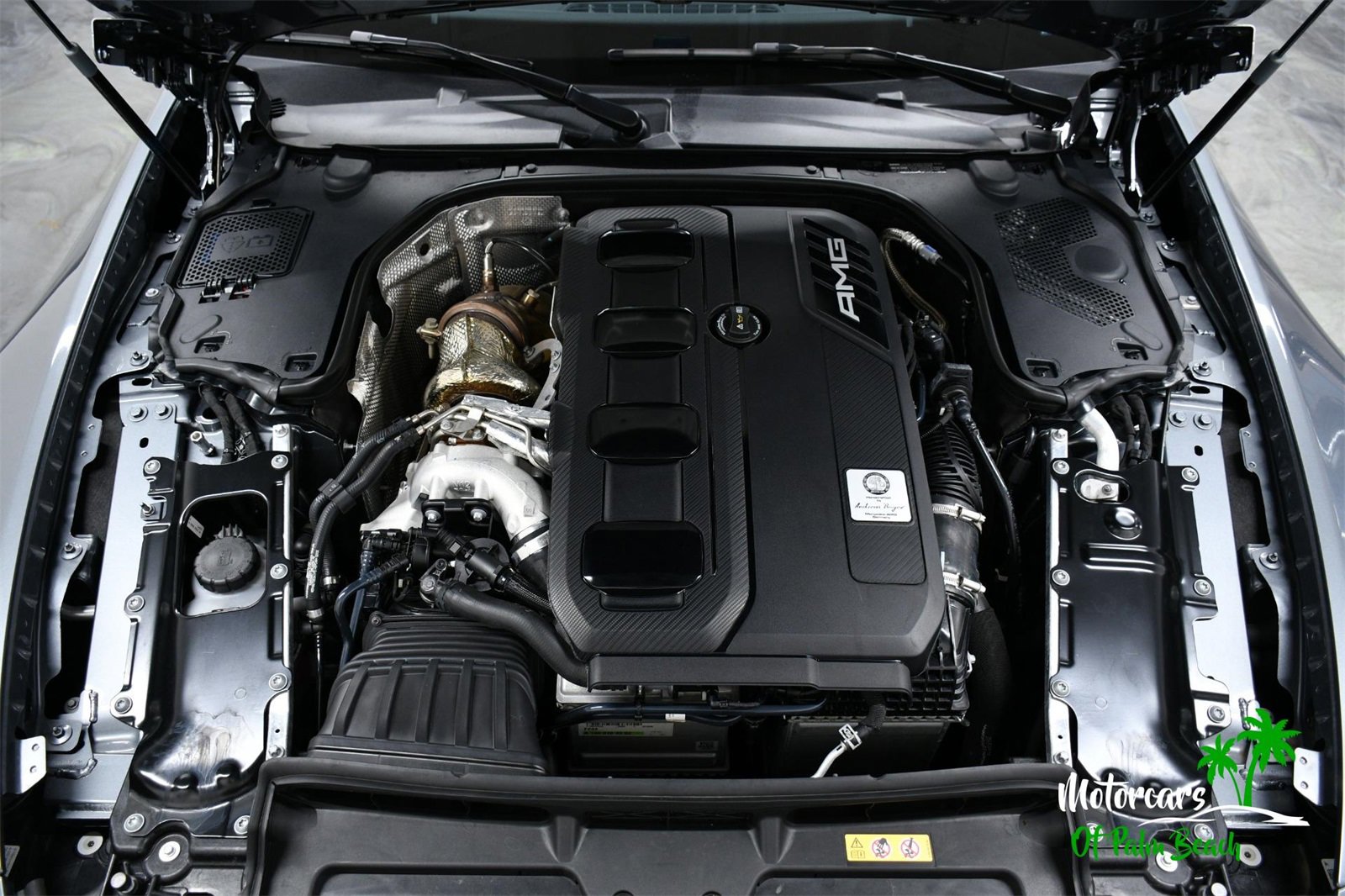 Used 2023 Mercedes-Benz SL 43 AMG image 51