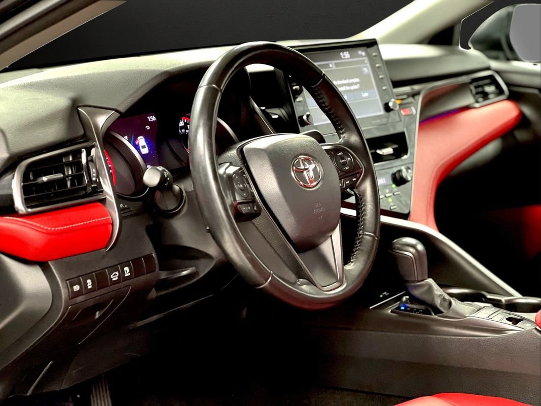 Used 2023 Toyota Camry XSE image 16