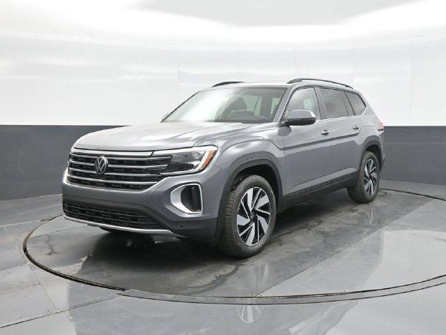 New 2026 Volkswagen Atlas SE AWD/4WD image 3