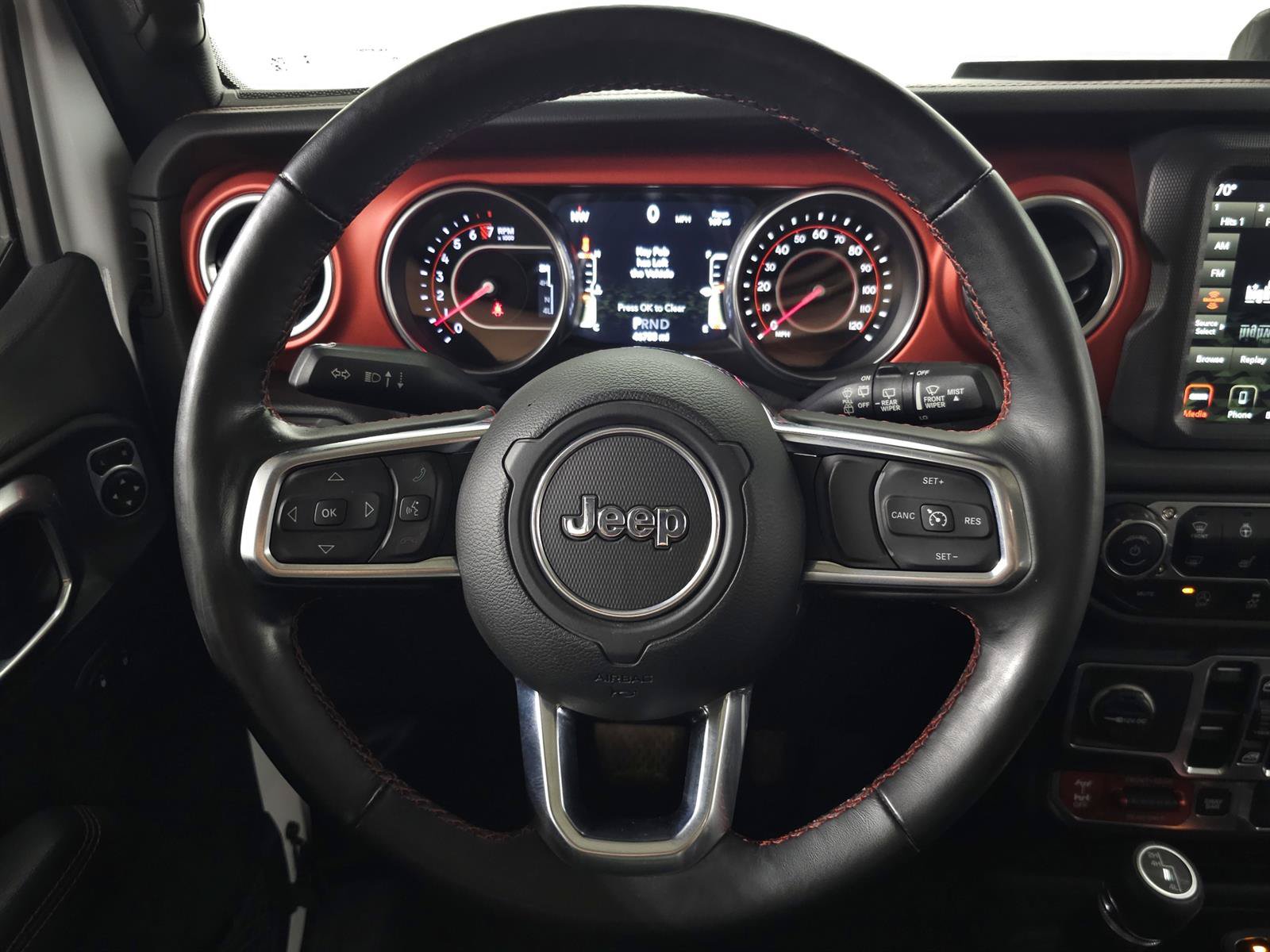 Used 2018 Jeep Wrangler Unlimited Rubicon AWD/4WD image 21