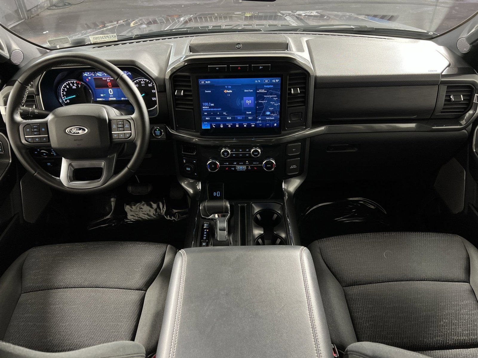 Used 2023 Ford F150 XLT w/ Equipment Group 302A High image 23