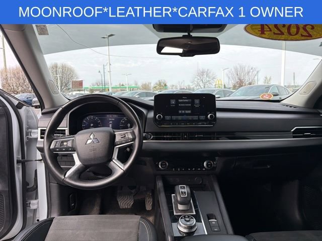 Used 2024 Mitsubishi Outlander SE image 23