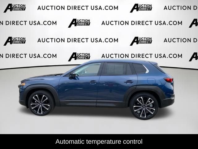 Used 2025 MAZDA CX-50 AWD 2.5 S w/ Premium Plus Pkg video 3