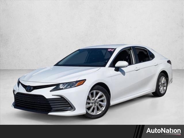 Used 2024 Toyota Camry LE w/ Convenience Package image 1