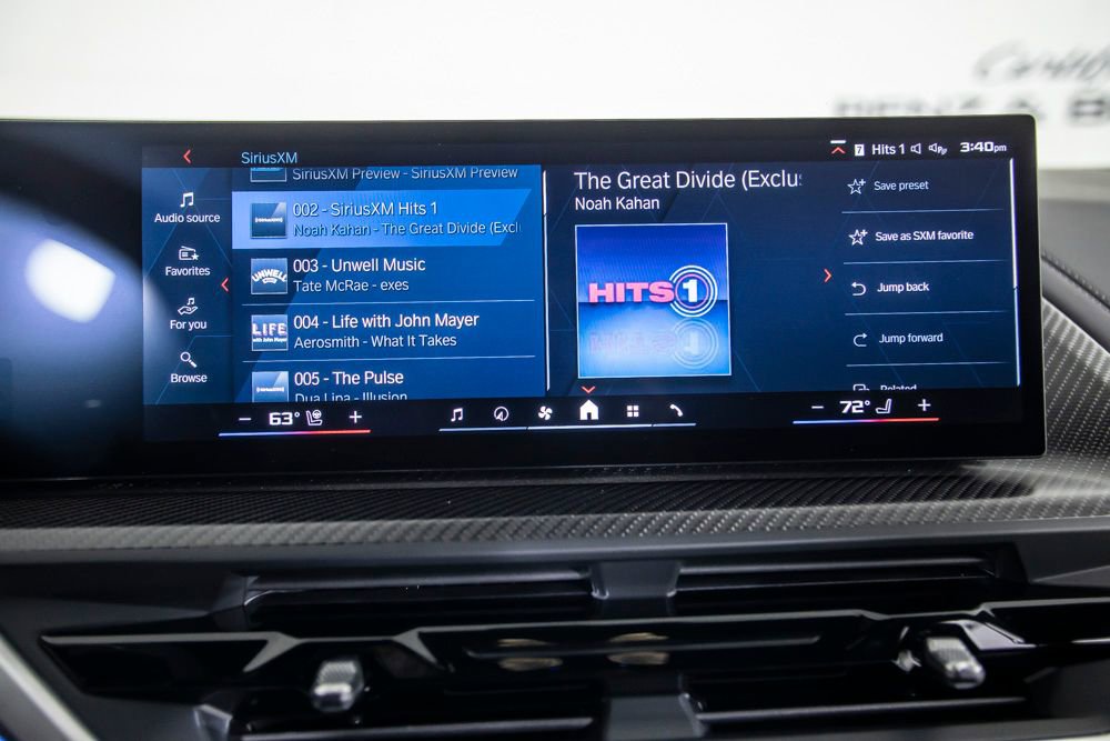 Used 2025 BMW XM AWD/4WD image 26
