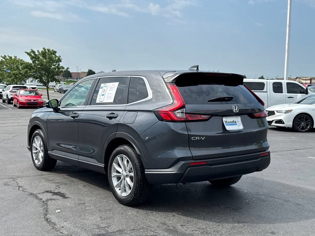 Certified 2024 Honda CR-V EX image 5